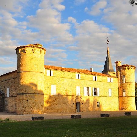 Chateau De Jonquieres - Herault Exterior foto