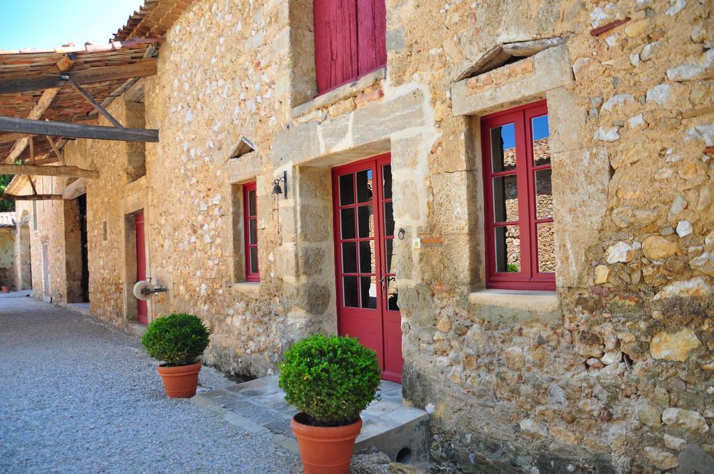 Chateau De Jonquieres - Herault Exterior foto