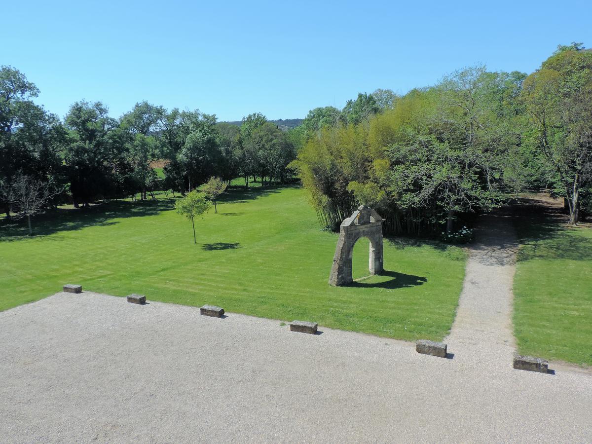 Chateau De Jonquieres - Herault Exterior foto