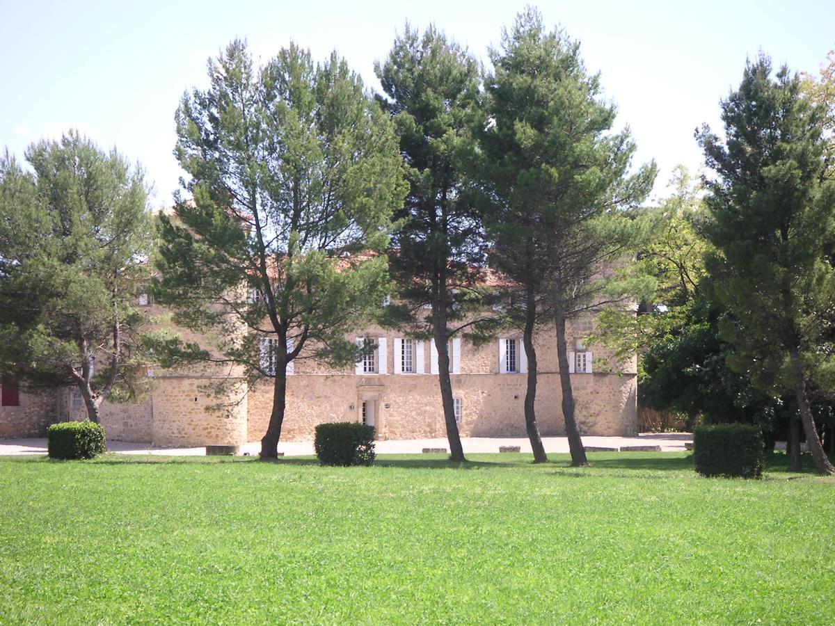 Chateau De Jonquieres - Herault Exterior foto