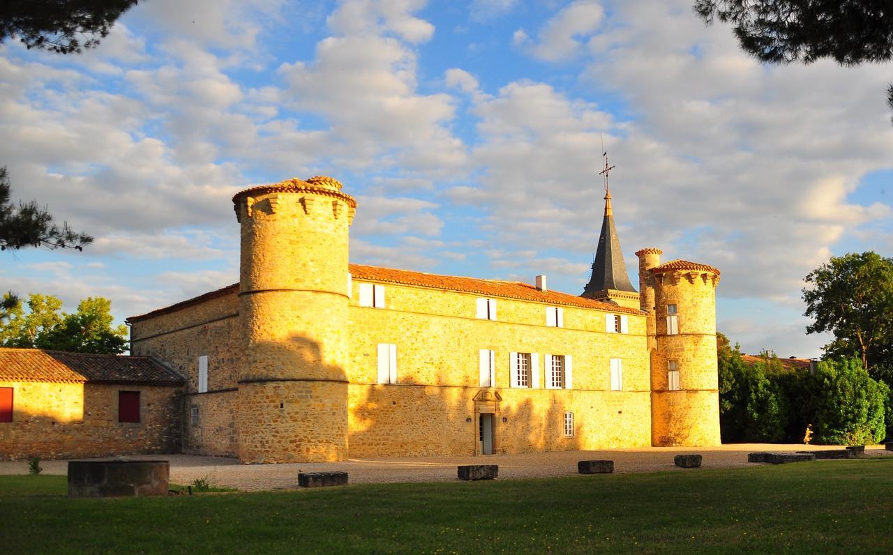 Chateau De Jonquieres - Herault Exterior foto